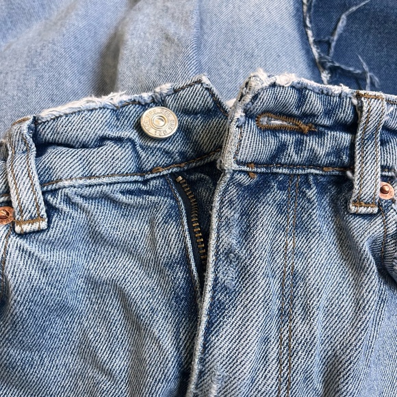 Urban Outfitters BDG Patchwork Denim Jeans - Picture 8 of 9